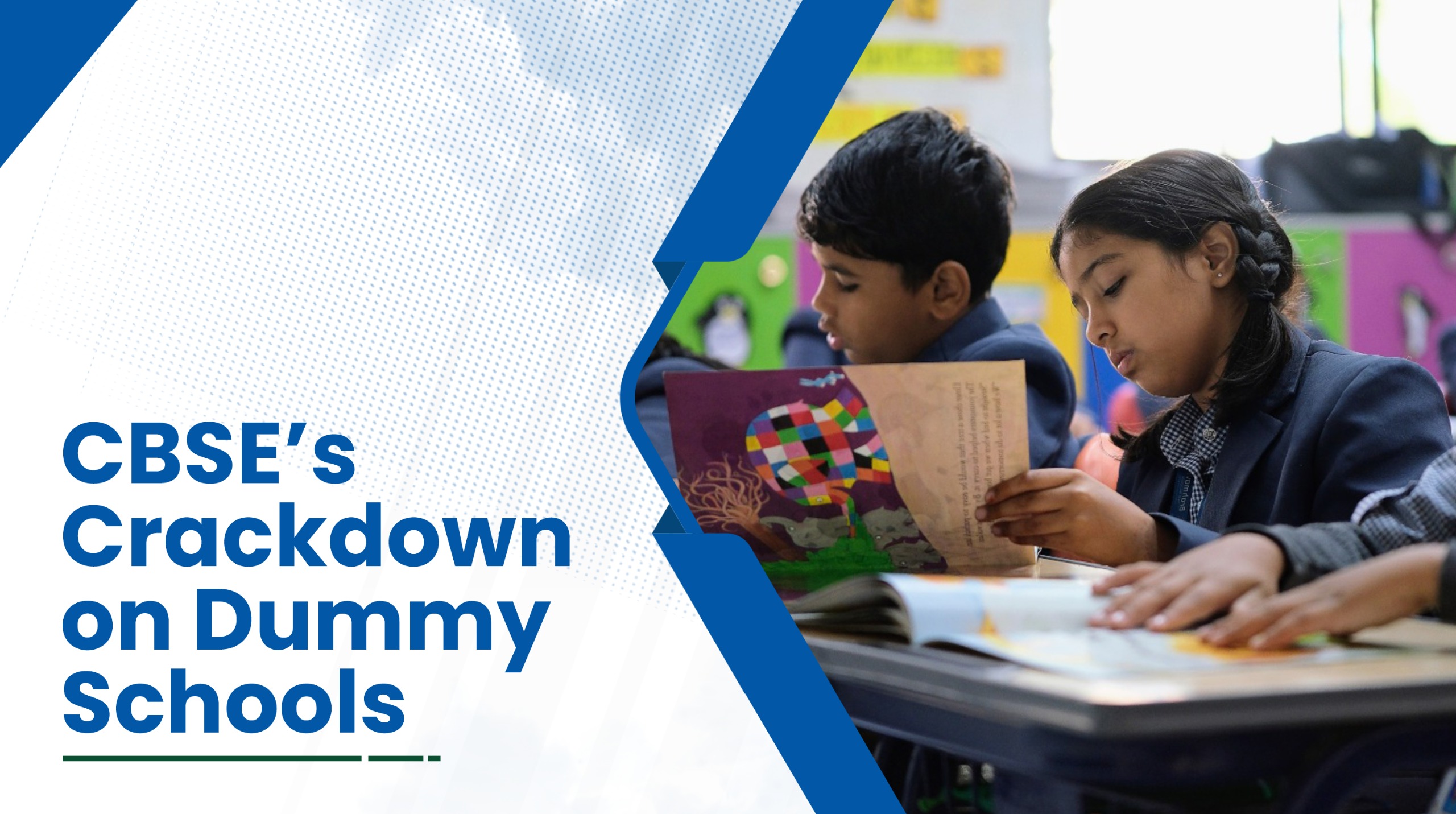 CBSE’s Crackdown on Dummy Schools