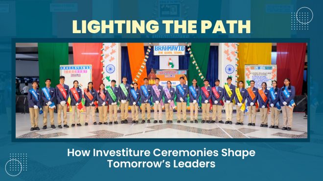 Lighting the Path: How Investiture Ceremonies Shape Tomorrow’s Leaders