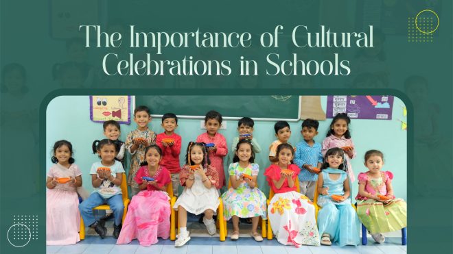 Festivals that Teach, Traditions that Inspire