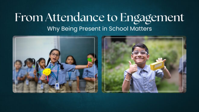 From Attendance to Engagement: Why Being Present in School Matters