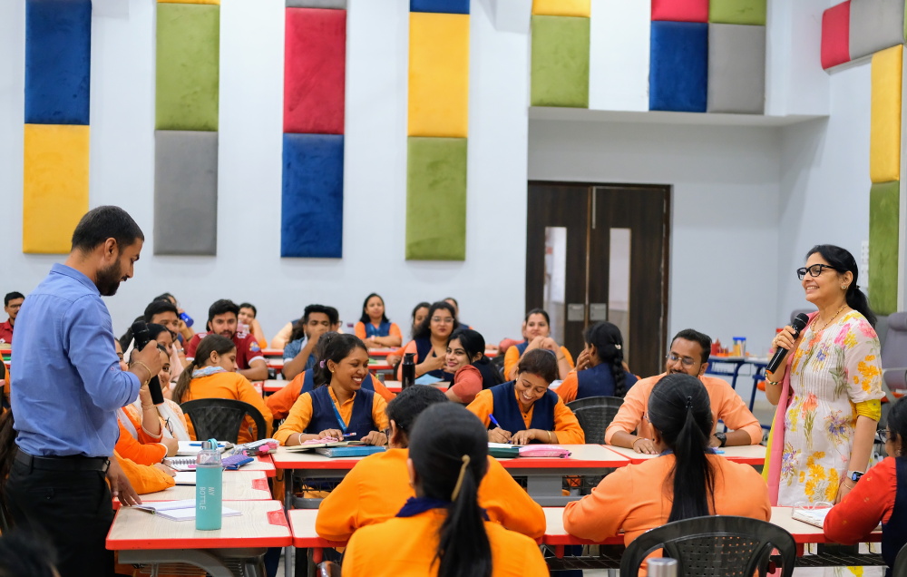 The School