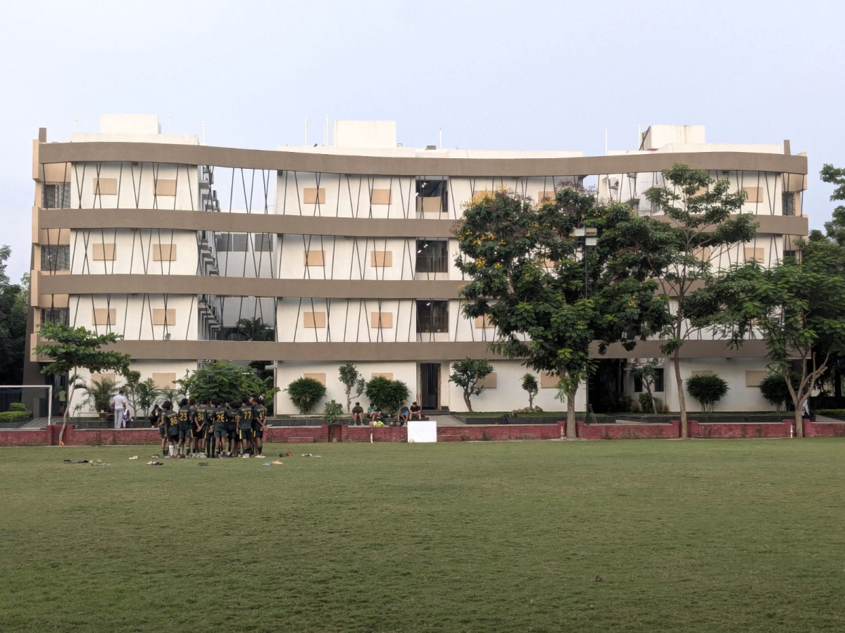 The School