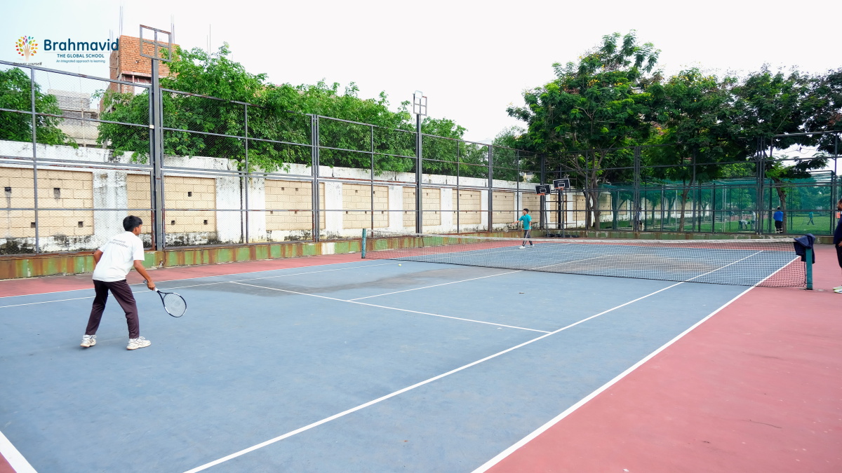 The School