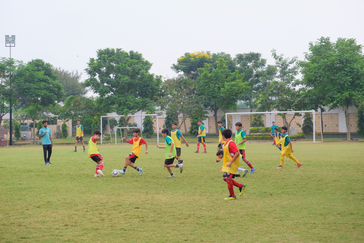 The School