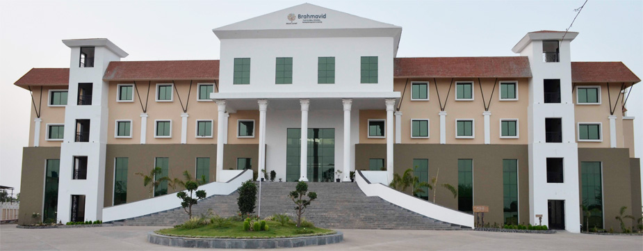 Brahmavid School