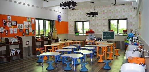 Learning Spaces