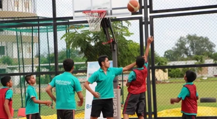 Brahmavid School