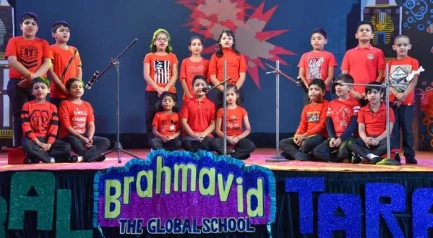 Brahmavid School