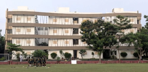 Residential Facility at Brahmavid School