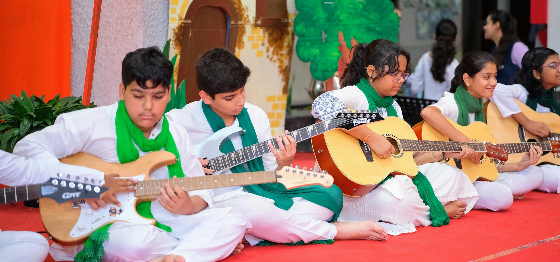 Brahmavid The Global School