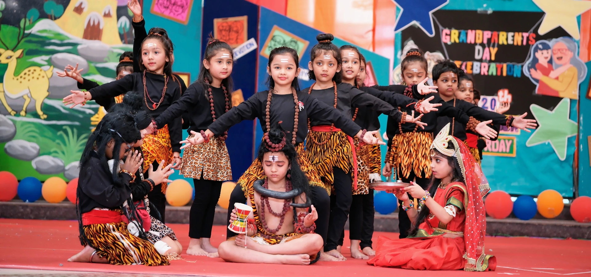 Brahmavid The Global School