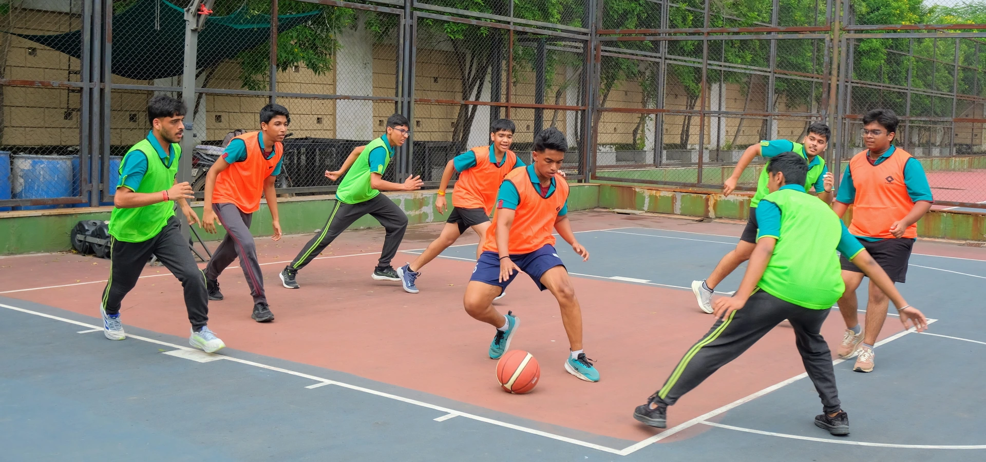 Brahmavid The Global School