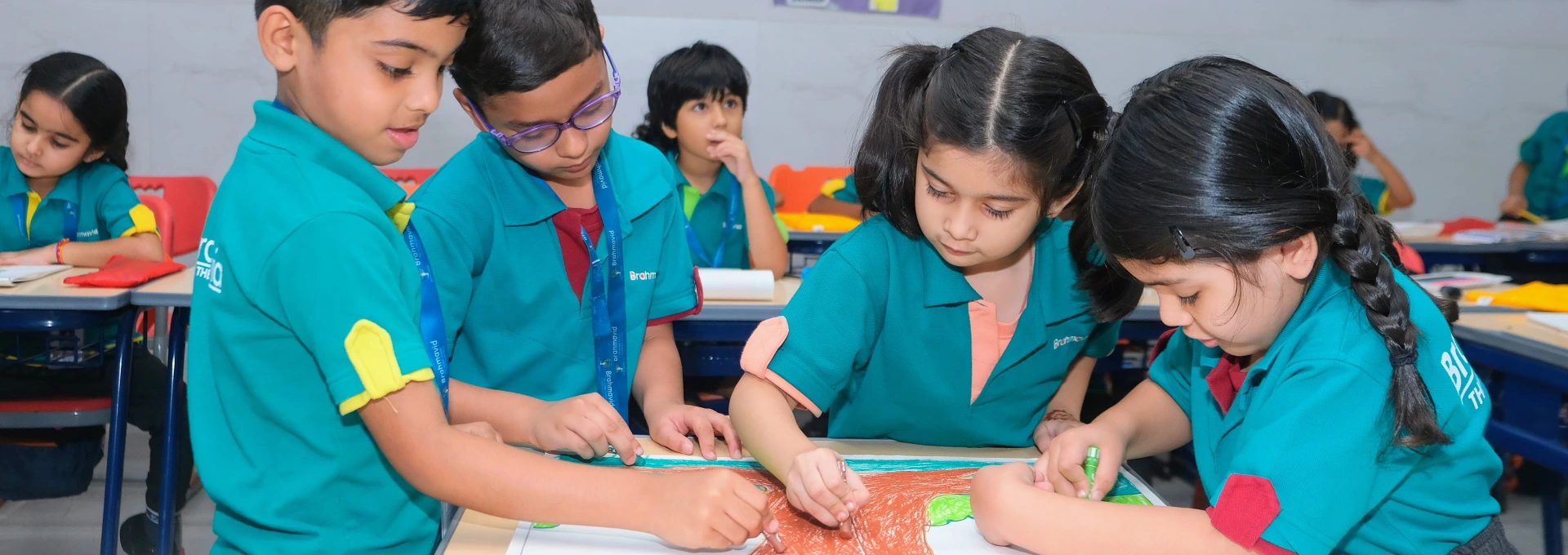 Brahmavid The Global School