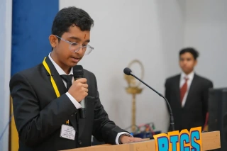 Holistic Leadership Development