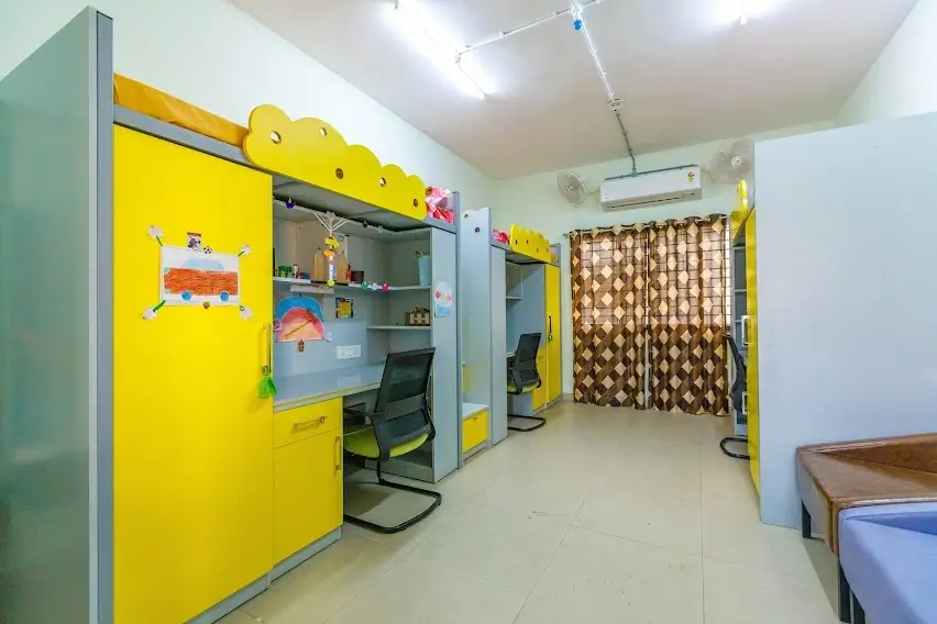 Brahmavid Boarding Residences 3