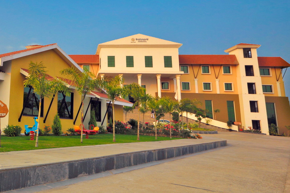 Welcome to Brahmavid