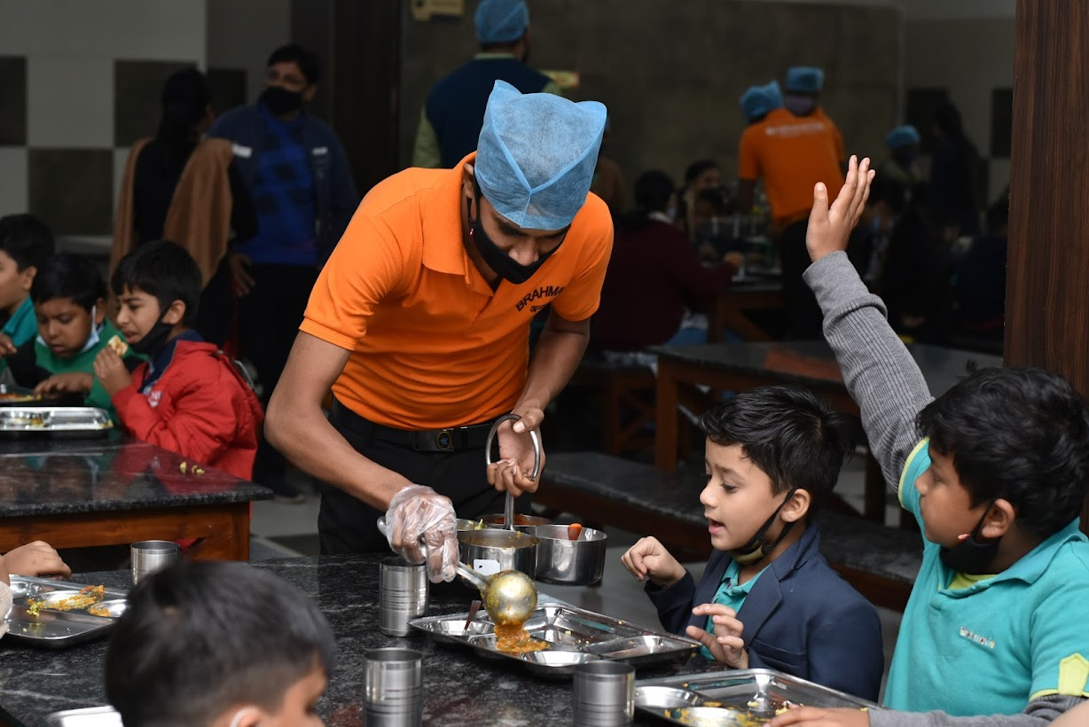 Cafeteria