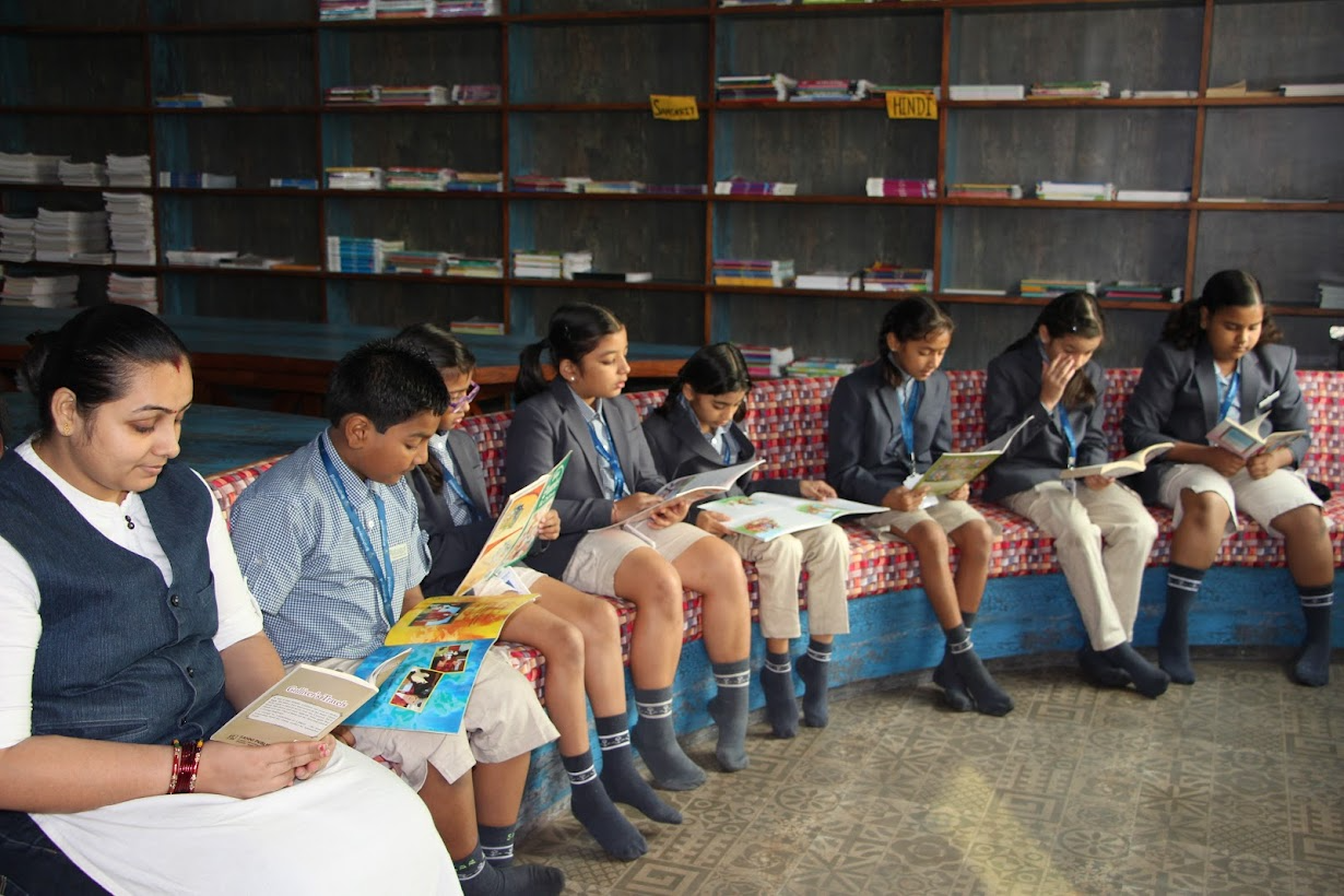 Library