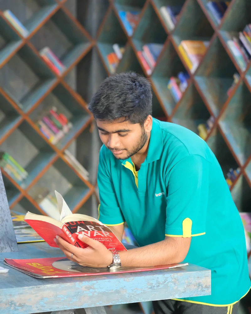 A day in the life of Brahmavid resident