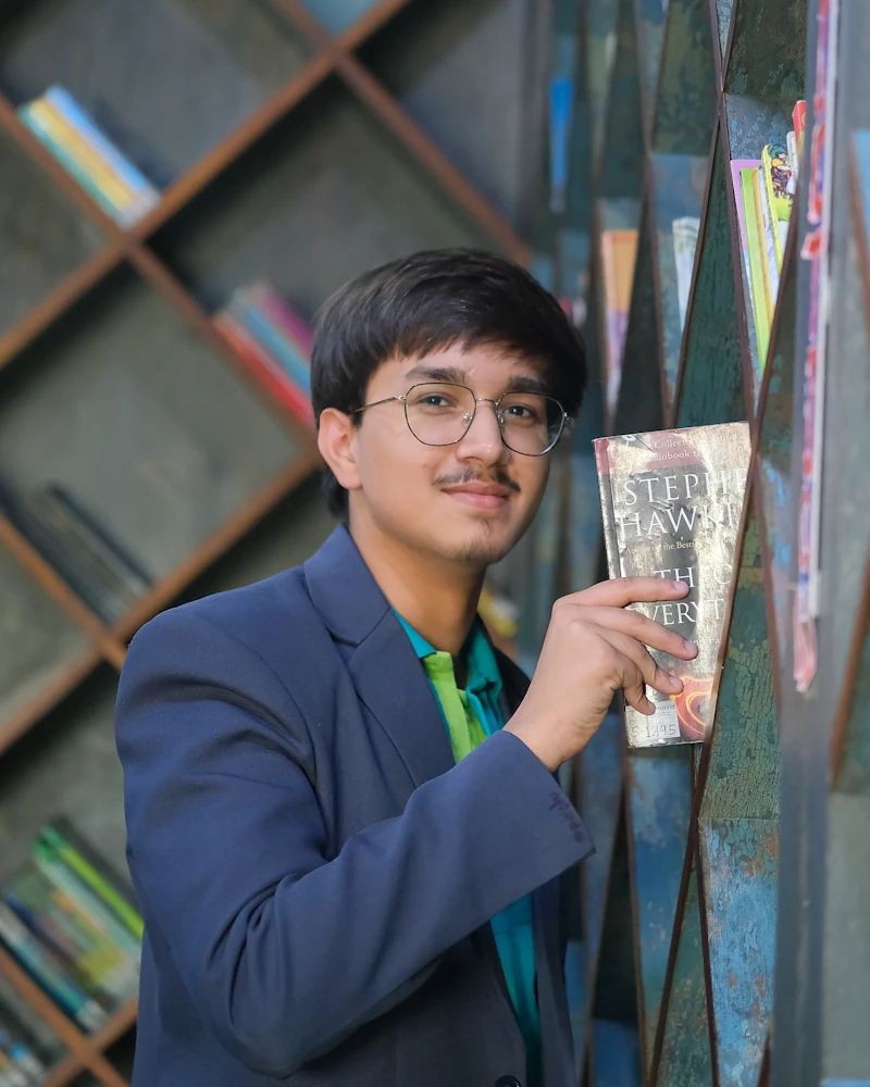 A day in the life of Brahmavid resident