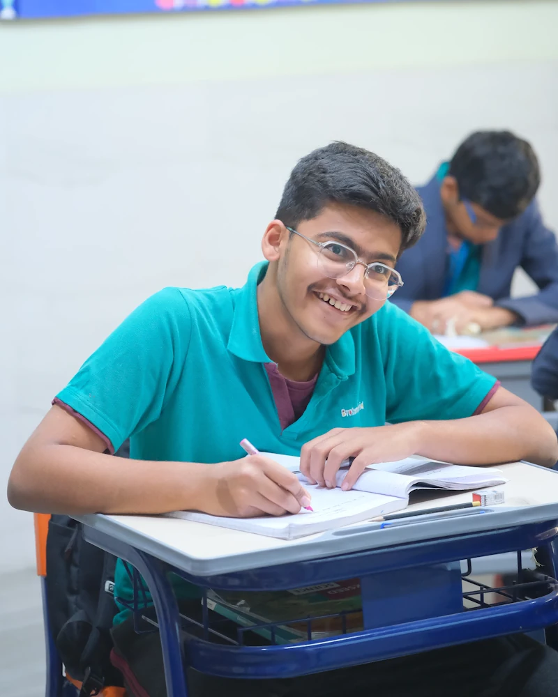 A day in the life of Brahmavid resident
