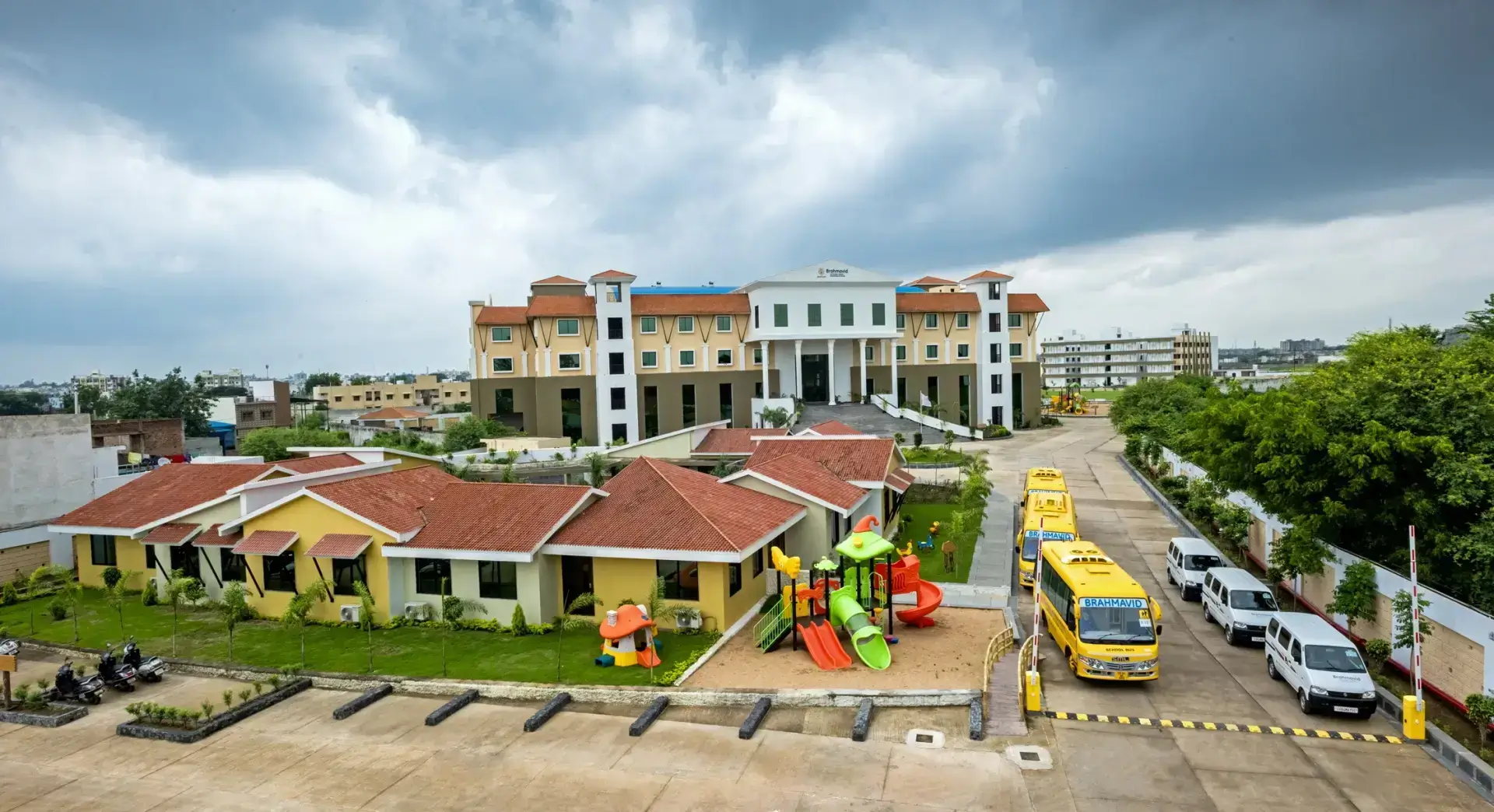 Brahmavid Campus